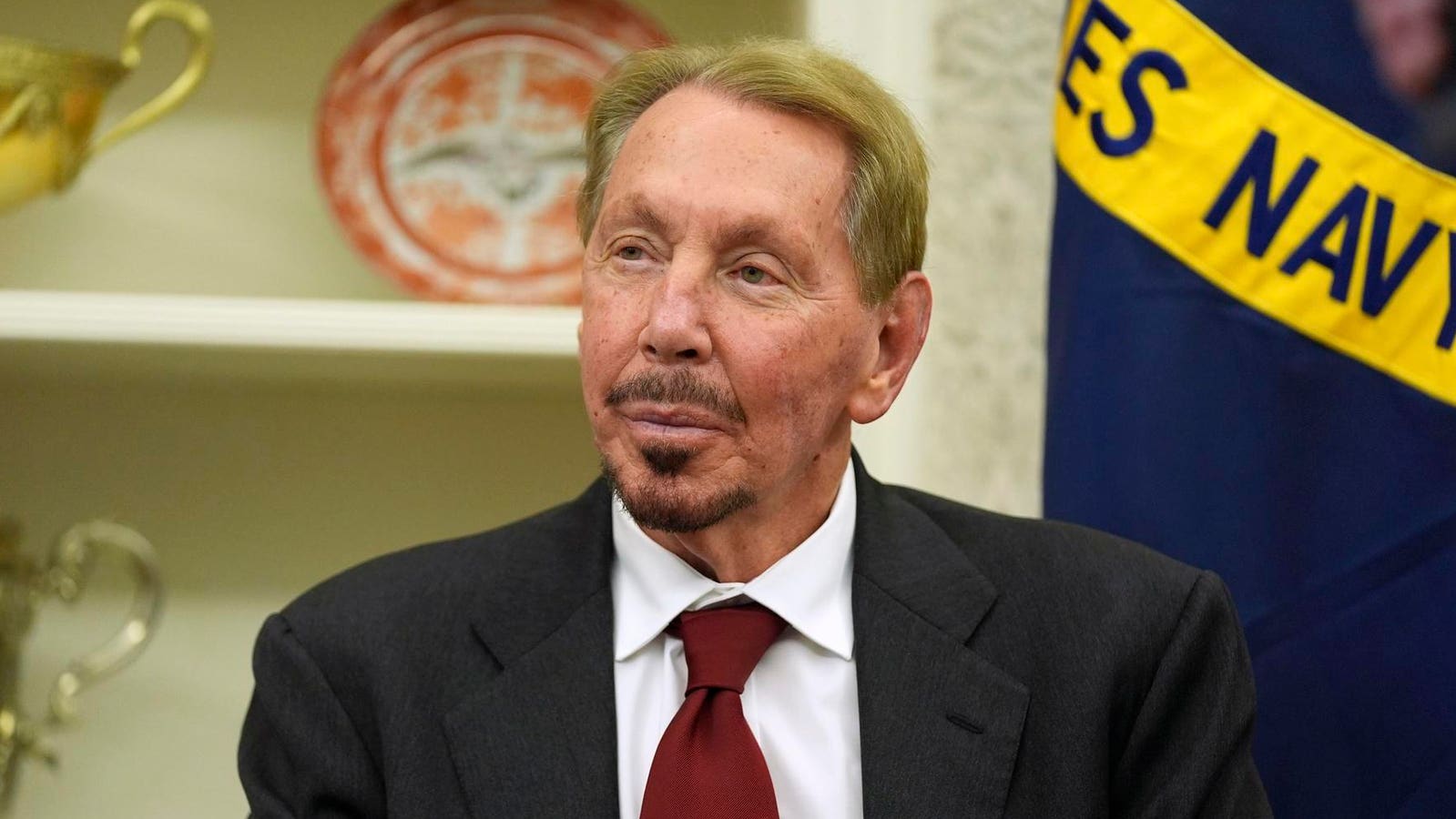 Larry Ellison’s $100 Billion Fall From 2nd Richest