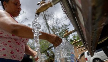Puerto Rico Is Rationing Water. It Could’ve Avoided It by Harvesting Rainwater
