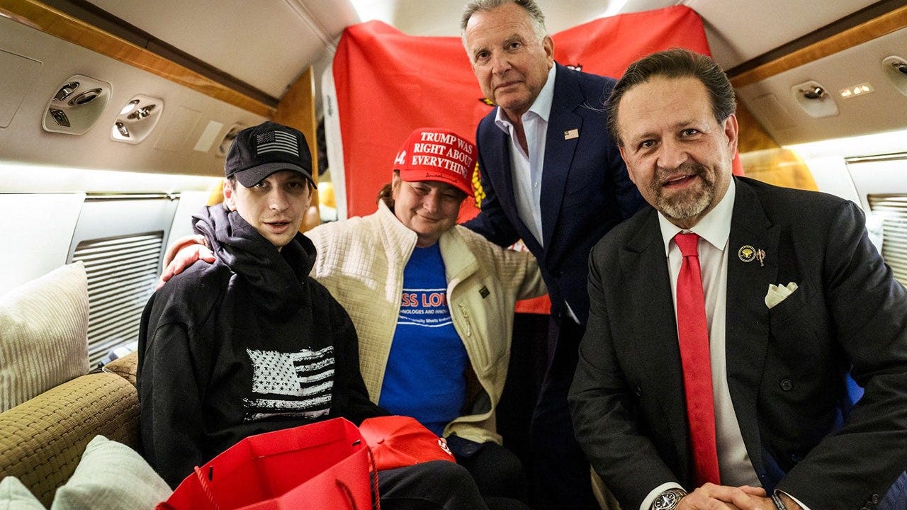 Advocate details Gilman's Russian prison nightmare; 5 Americans still held
