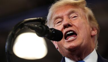 Trump Asks Voters To Accept $4 Gas Prices for War They’re Not Behind