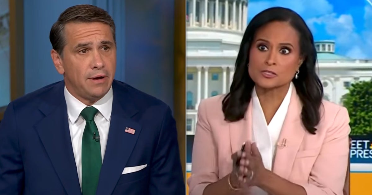Todd Blanche Gets Heated After NBC Host Points Out His Jan 6 Hypocrisy