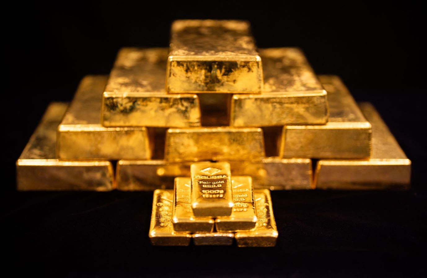 Summer Job Student Finds Gold Stash Worth Over $10 Million