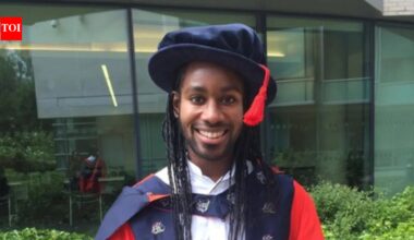Lens on Cambridge after Black professor's death amid scrutiny of his credentials