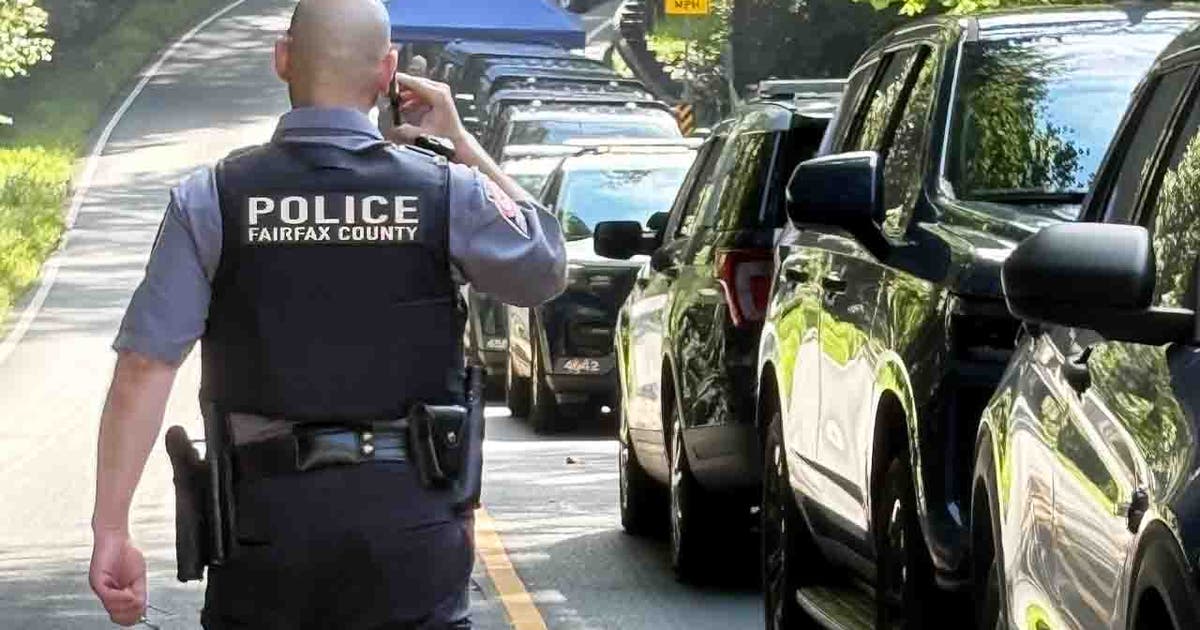 Woman found dead in parking area near Great Falls trails; homicide investigation underway