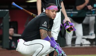 Diamondbacks’ Ketel Marte doesn’t show up for game due to personal issue