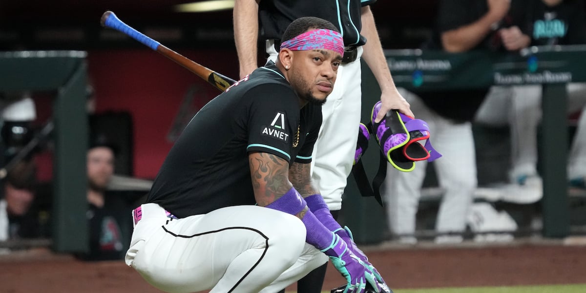 Diamondbacks’ Ketel Marte doesn’t show up for game due to personal issue
