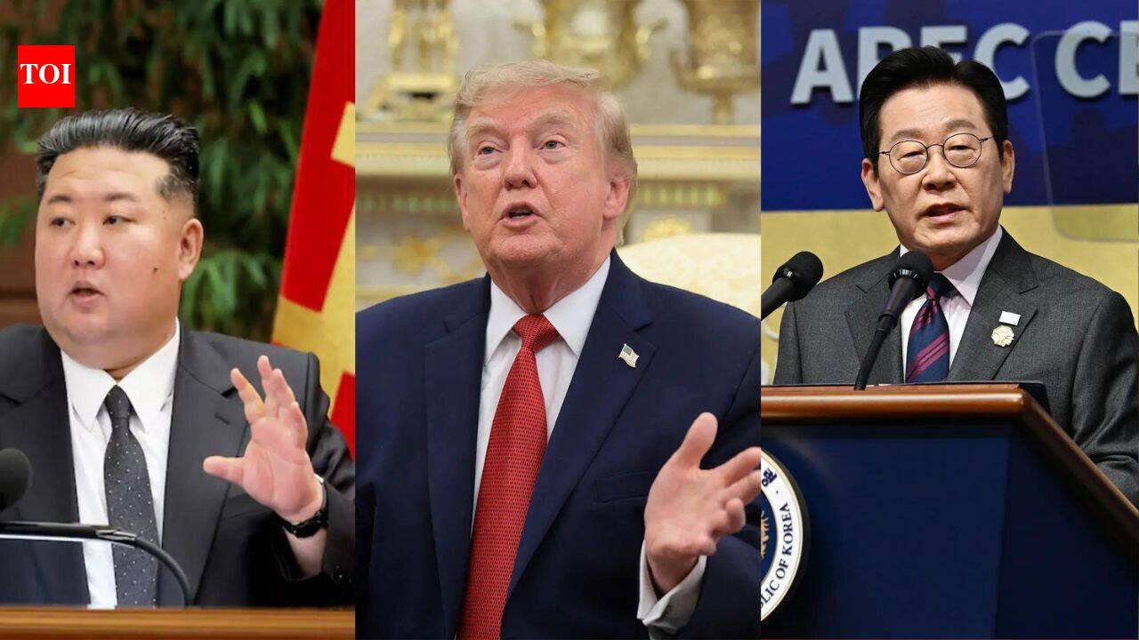 '39,000 soldiers guarding you from Kim’: Trump reduces military drills with South Korea over Iran