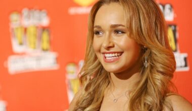After Her Death, Hayden Panettiere Honored By Her ‘Kingdom Hearts’ Successor