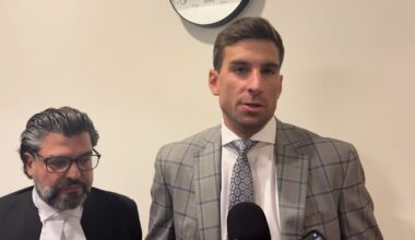 Maple Leafs John Tavares testifies in appeal against $8M tax bill