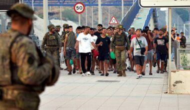 Ceuta residents say Spain not doing enough to stop illegal migrants