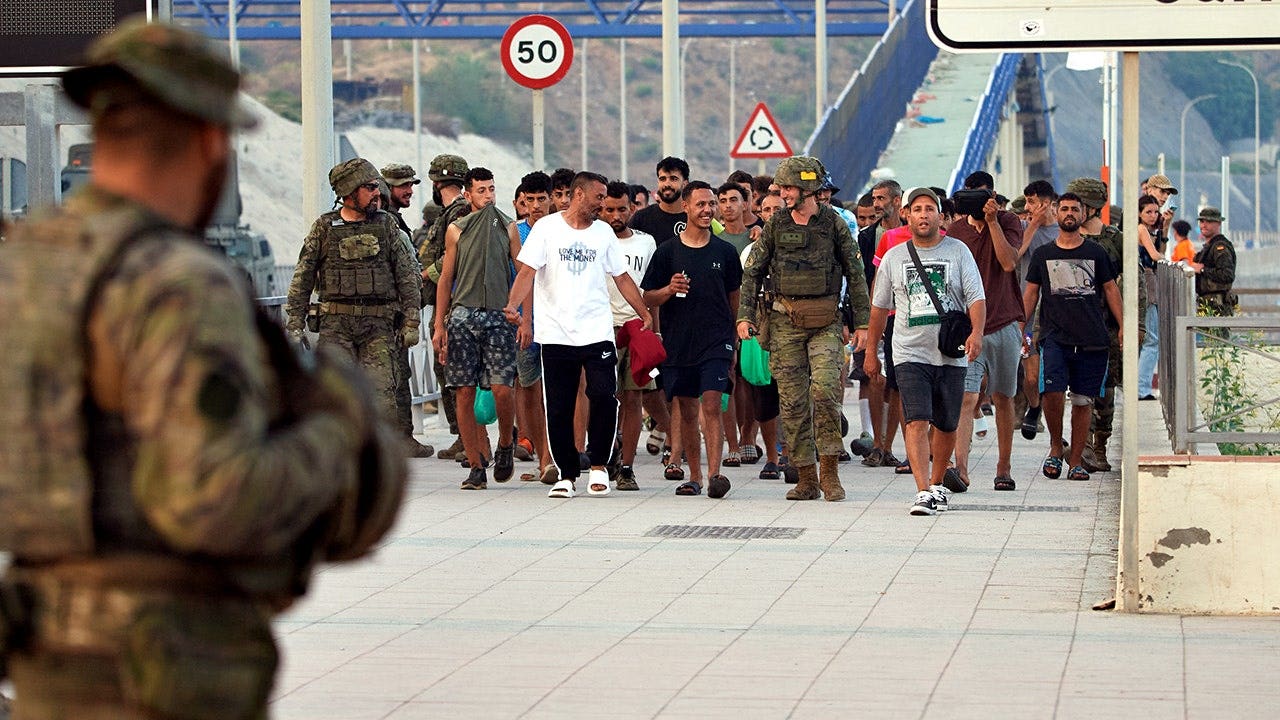 Ceuta residents say Spain not doing enough to stop illegal migrants