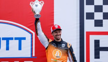 Winners and losers from the IndyCar race in Markham