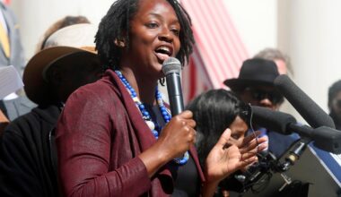Democratic Socialist Angie Nixon Scores Major Upset In Florida Senate Primary