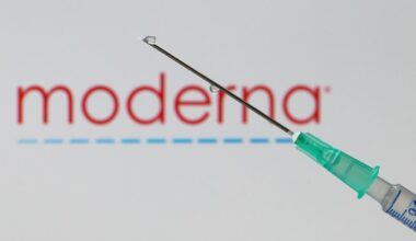 Moderna Shares Skyrocket 90% Toward Best Day Ever—Here’s Why