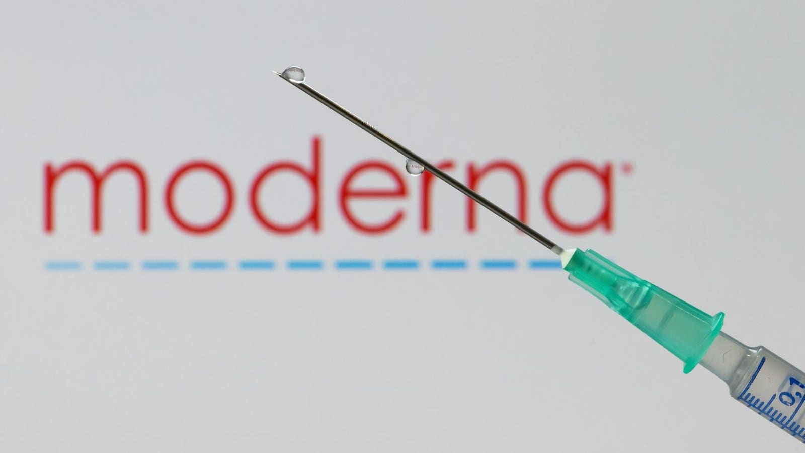 Moderna Shares Skyrocket 90% Toward Best Day Ever—Here’s Why