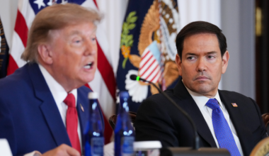 Trump sanctions two ICC officials after their Gaza and Afghanistan probes