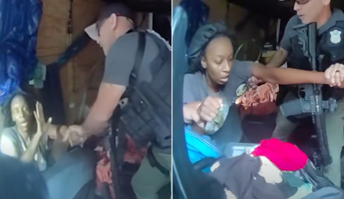 Atlanta police rescue 2 children from babysitter accused of kidnapping