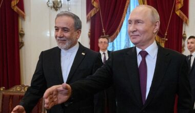 Iran turns to BRICS and Russia to blunt U.S. sanctions, analysts warn