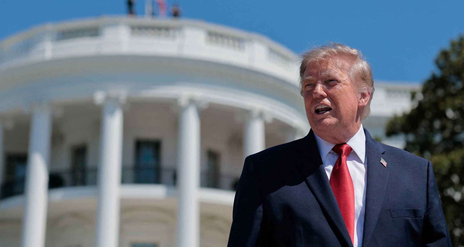 Trump warns of economic consequences for any country that supports Iran