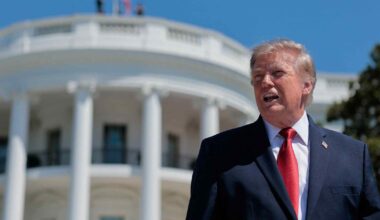 Trump warns of economic consequences for any country that supports Iran