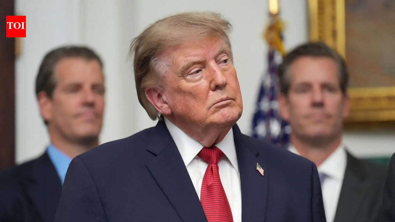 Trump announces ‘most crushing’ economic operation against Iran, warns countries aiding Tehran