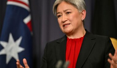 Australia Summons Israeli Envoy Over IDF Decision Not to Probe 2024 Killing of Aid Workers