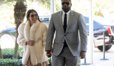 Who is Byron Donalds' Wife, Erika? What We Know About Florida Candidate's Family