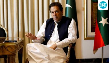 Ex-Pakistani PM Imran Khan meets wife Bushra Bibi, sister Noreen for first time in 9 months