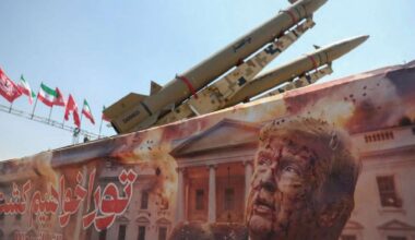 Trump warns of economic consequences for any country that supports Iran