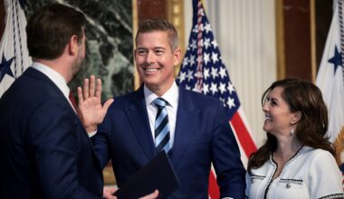 Sean Duffy warns against Harvard for daughter over Christian values