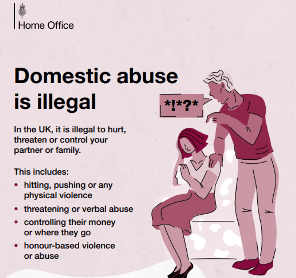 Home Office guidence