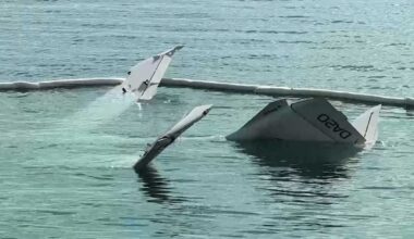 Pilot dies after plane crashes into harbor in Bristol, Maine