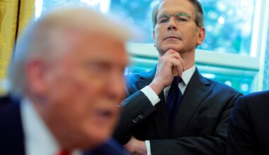 ‘Strap In’—Treasury’s Bessent Just Dropped A Massive Bitcoin Price Bombshell
