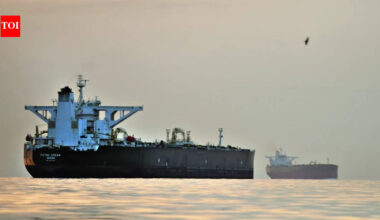 Two tankers with 22 Indians on board hijacked by armed pirates off Yemen, Somalia | India News