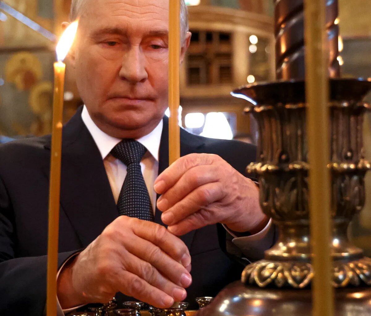 Putin Is Struggling to Hide Russia’s Rage: Top Russian Economist 