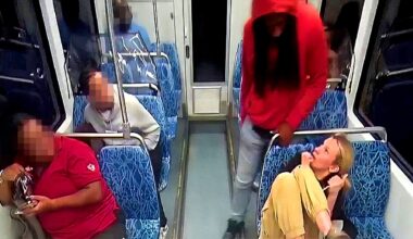Iryna Zarutska family sues Charlotte over light-rail security gaps