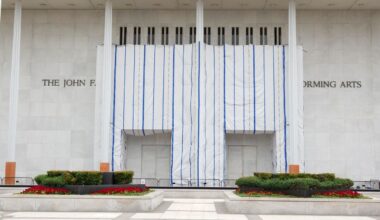 Kennedy Center’s Plan To Inscribe Trump’s Name Called A ‘Breathtaking Act Of Defiance’ In Court