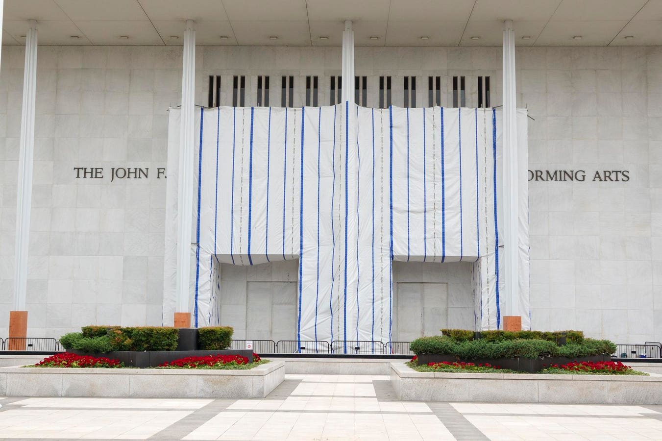Kennedy Center’s Plan To Inscribe Trump’s Name Called A ‘Breathtaking Act Of Defiance’ In Court