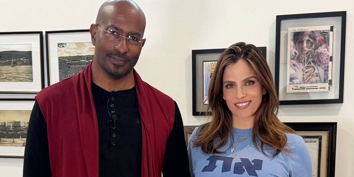 Van Jones Ripped for 'Absolutely Sickening' Remarks About Gaza Baby Starved by Israel