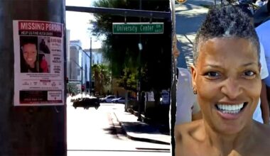 New York grandmother missing in Las Vegas found dead near airport