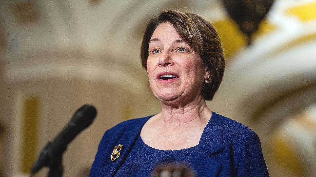 Amy Klobuchar never mentioned Minnesota fraud in over 1,000 releases