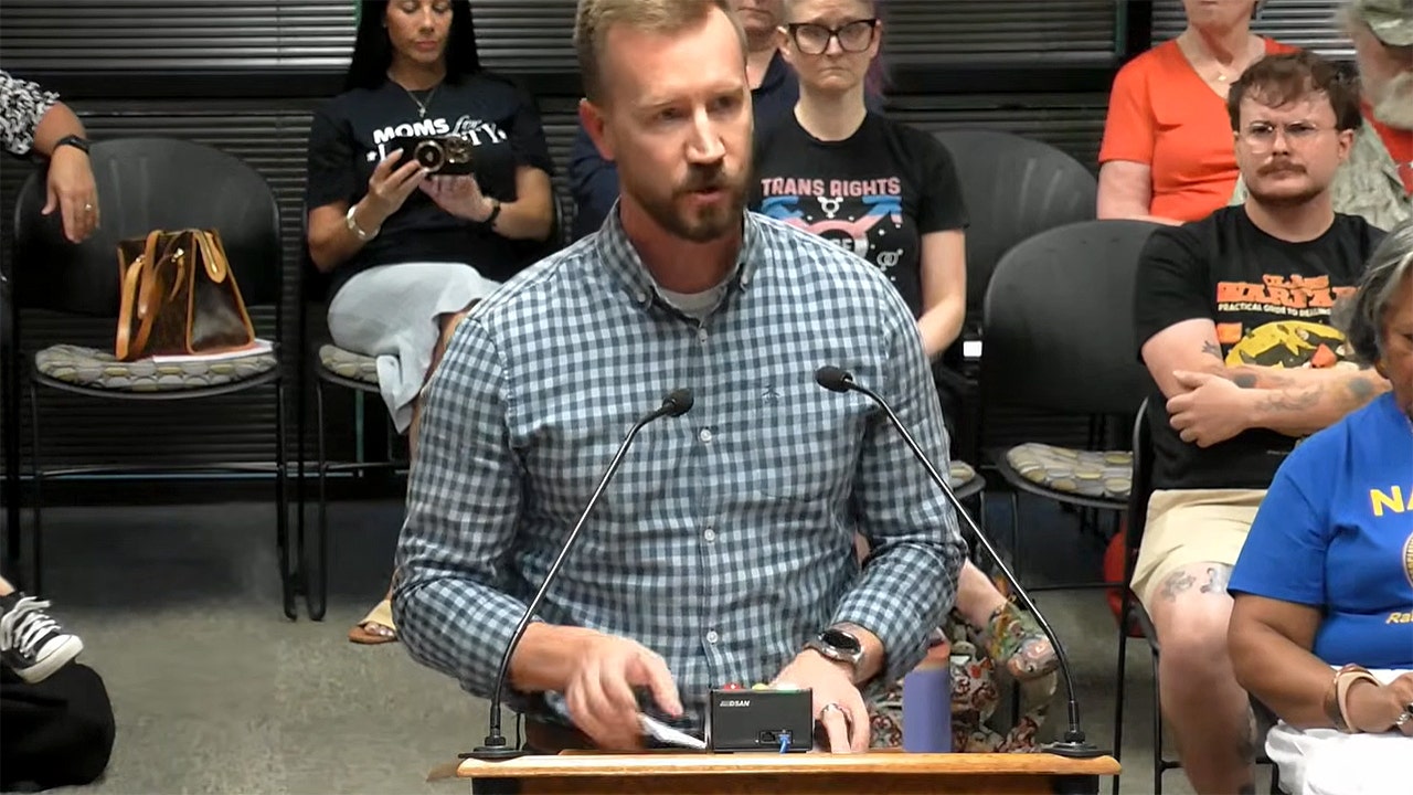 ‘Maybe homeschool’: NC dad says families pushed out amid trans teacher fight