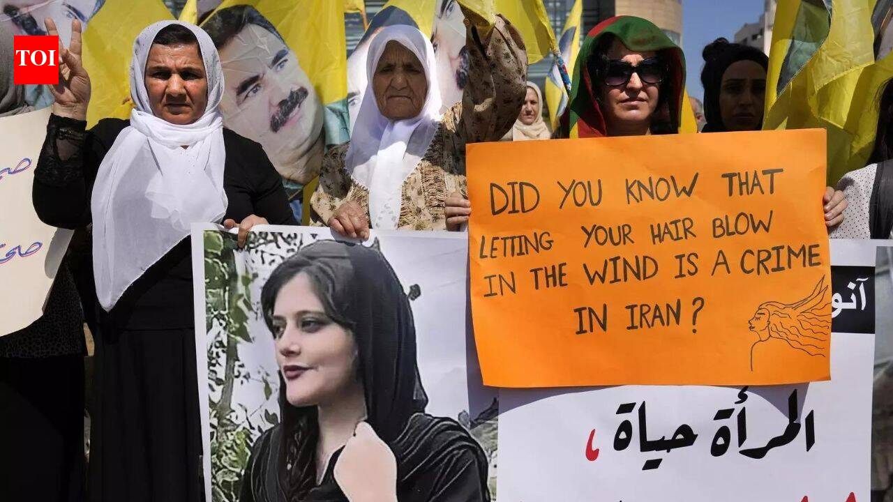 Cafes, shops shut over 'violation of norms': Iran's hijab crackdown returns as women defy veiling rules