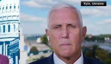Mike Pence warns Trump he’ll have to ‘go in and finish the job’ in Iran