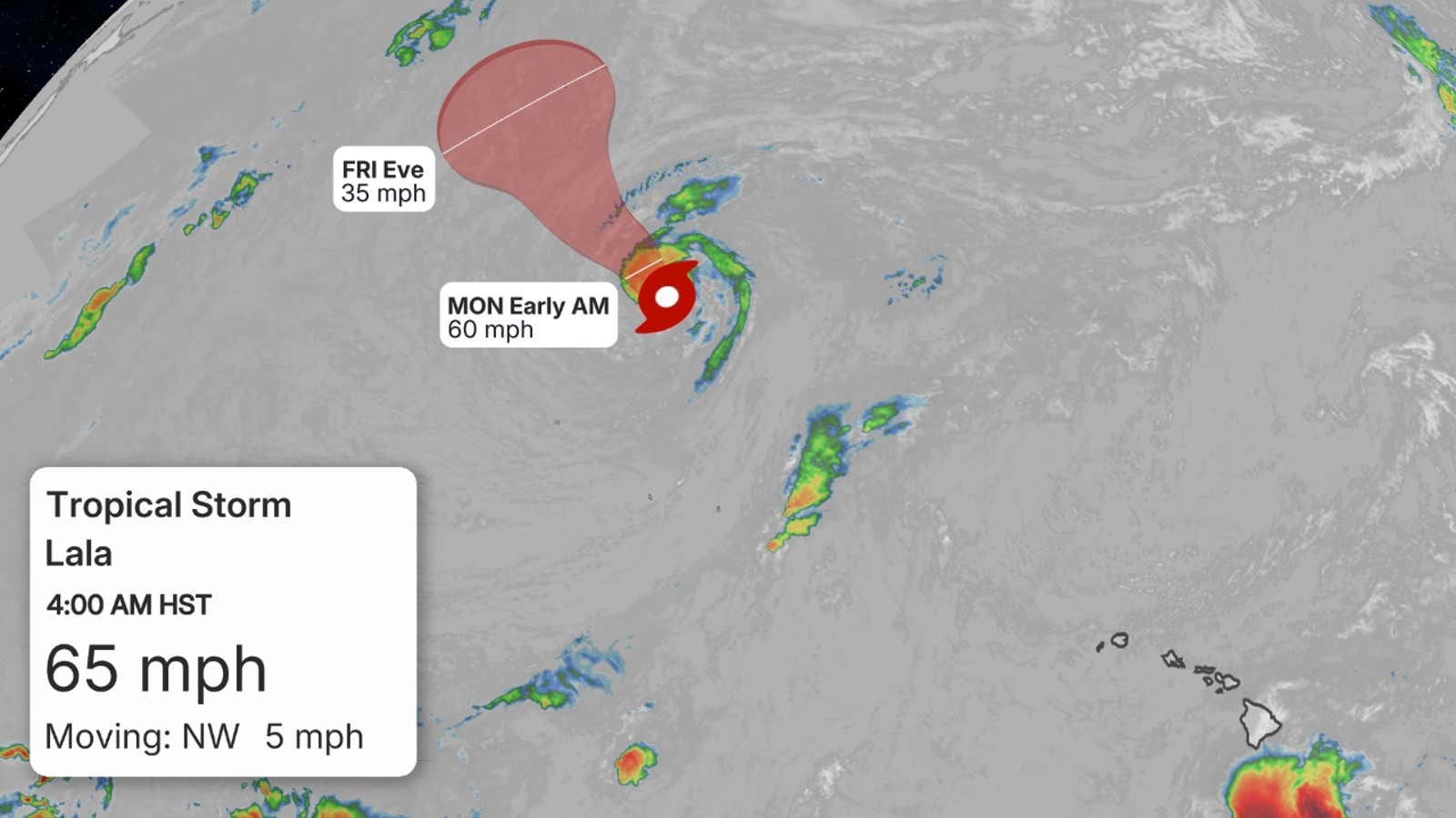Pac Storm Track 5