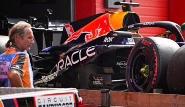 Max Verstappen explains what caused his race-ending F1 Dutch GP crash