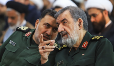 Iran security chief hints at nuclear doctrine shift after US attacks