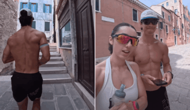 Locals Kept Staring at American Tourists. They Realized Mistake They’d Made