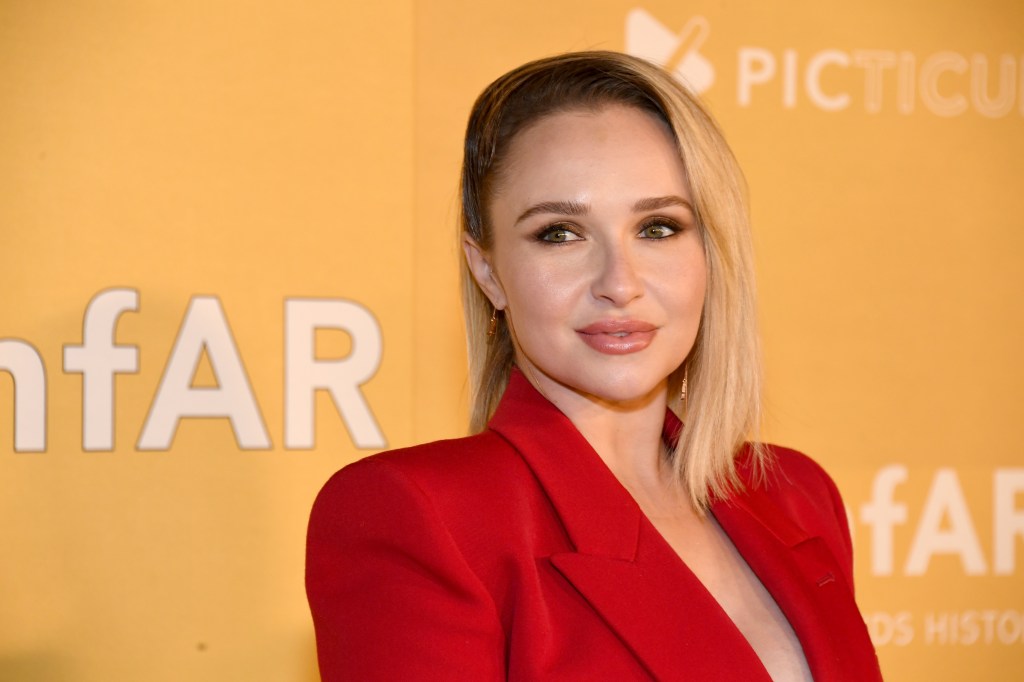 Hayden Panettiere Suffered From Physical Pain, Says NYT