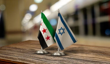 Syria, Israel Hold Talks in Jordan on De-escalation, Regional Tensions